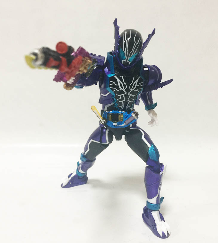 S.H.フィギュアーツ 仮面ライダーローグ